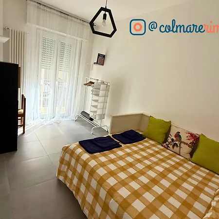 Colmare * ريميني