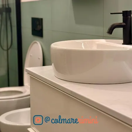 Apartamento Colmare Rímini