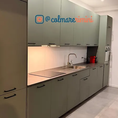 Colmare Lejlighed